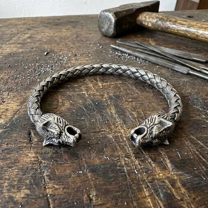 Fáfnir Arm Ring