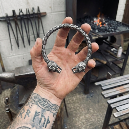 Fáfnir Arm Ring