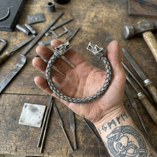 Fáfnir Arm Ring