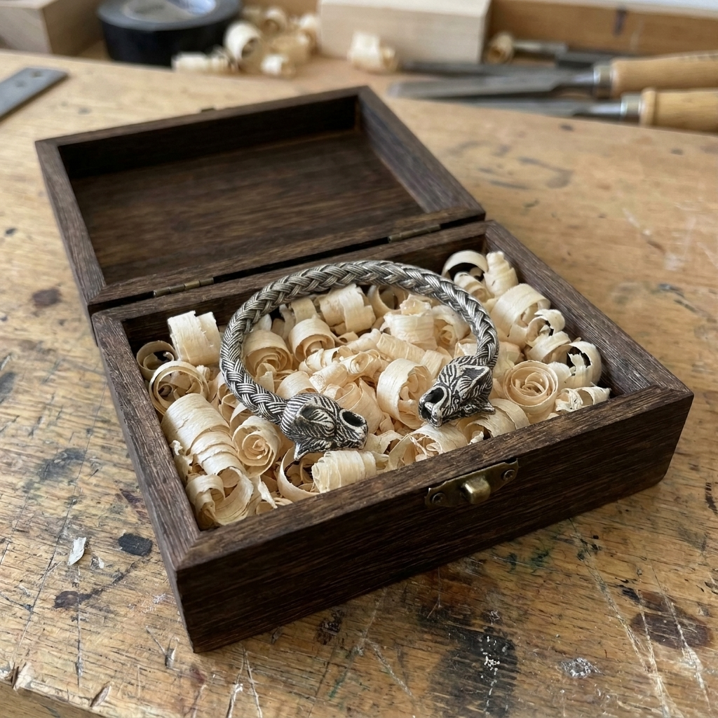 Fáfnir Arm Ring